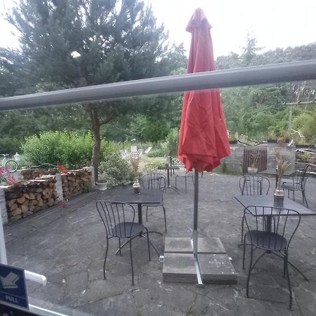 Dworek Bursztynowe Piaski Danzica Esterno foto