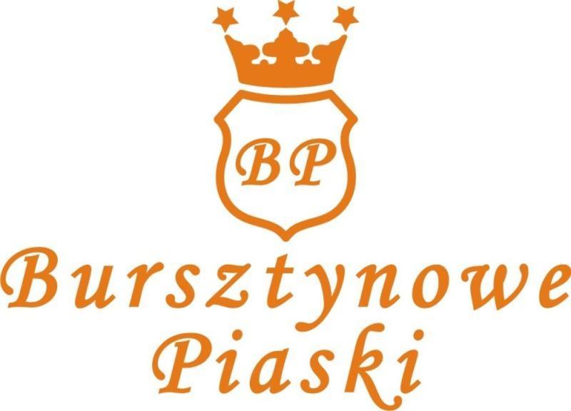 Dworek Bursztynowe Piaski Danzica Esterno foto