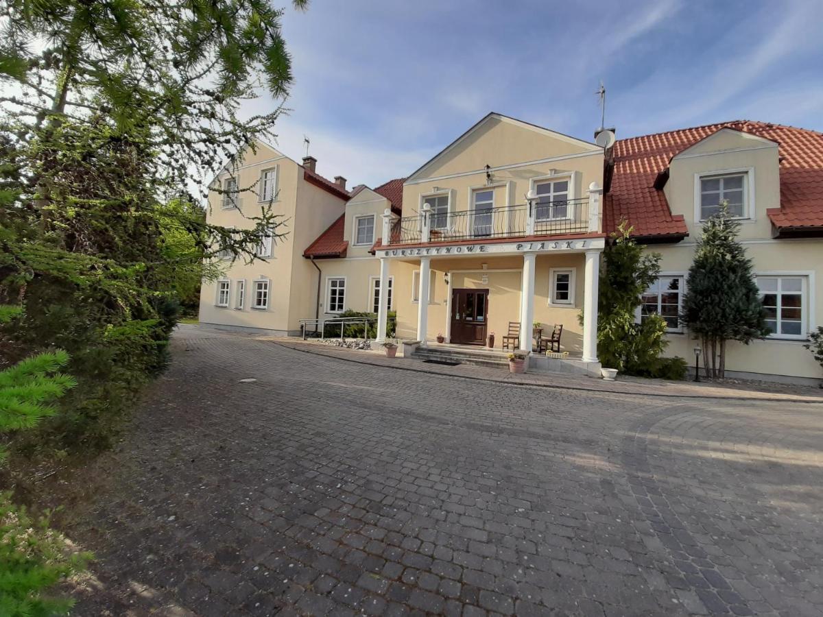 Dworek Bursztynowe Piaski Danzica Esterno foto