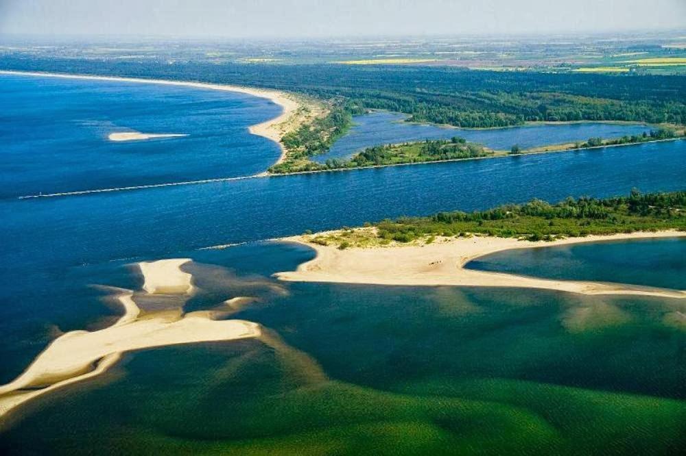 Dworek Bursztynowe Piaski Danzica Esterno foto