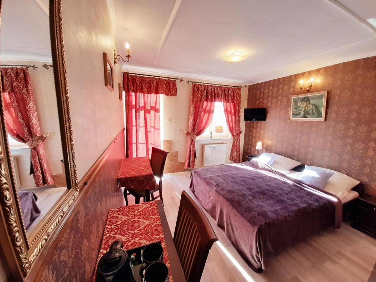 Dworek Bursztynowe Piaski Danzica Esterno foto