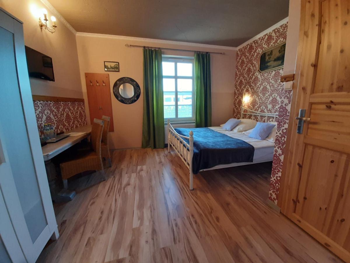 Dworek Bursztynowe Piaski Danzica Esterno foto