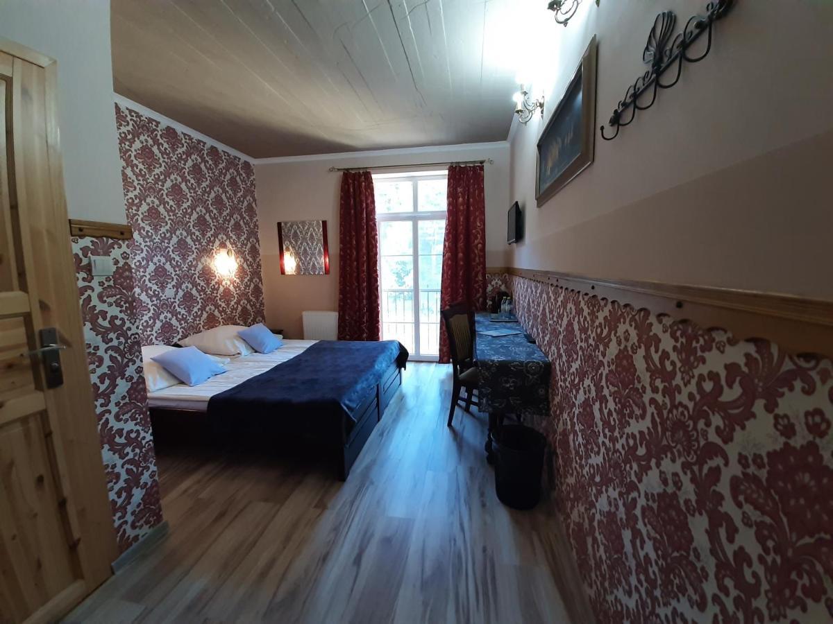 Dworek Bursztynowe Piaski Danzica Esterno foto